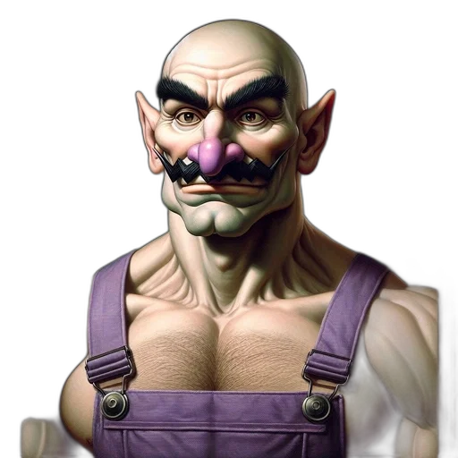 face, mask, staff, concept art transparent PNG cut-out