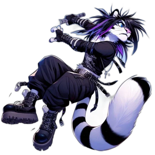 animal, staff, dragon, concept art transparent PNG cut-out