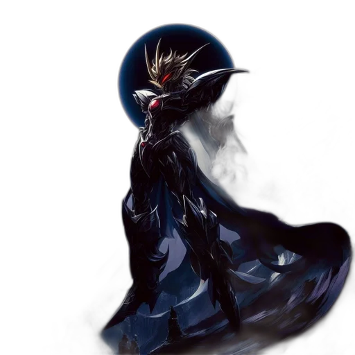 mask, crown, dress, staff transparent PNG cut-out