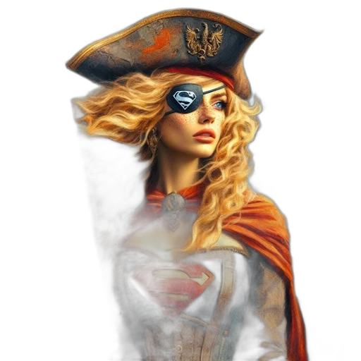 comic book art, fantasy art, concept art, photorealistic transparent PNG cut-out