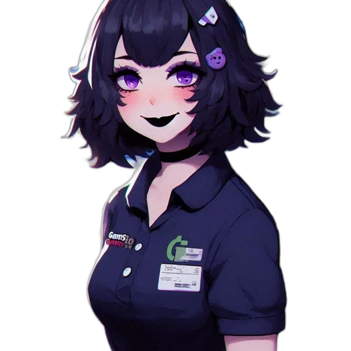 staff, creature, face, animal transparent PNG cut-out