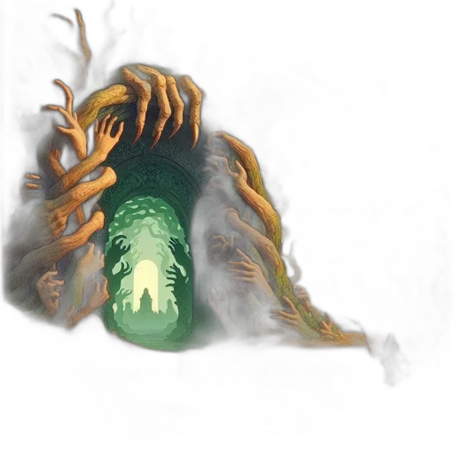 creature, dragon, crown, animal transparent PNG cut-out