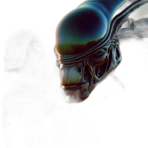 robot, creature, mask, animal transparent PNG cut-out