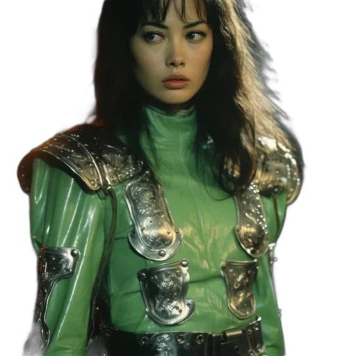 jacket, robot, photorealistic, concept art transparent PNG cut-out