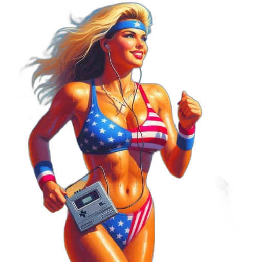 comic book art, concept art, pixel art, cartoon transparent PNG cut-out