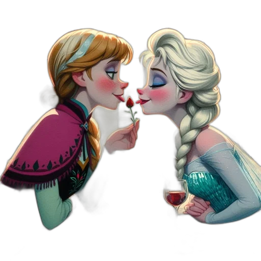 fantasy art, concept art, pixel art, cartoon transparent PNG cut-out