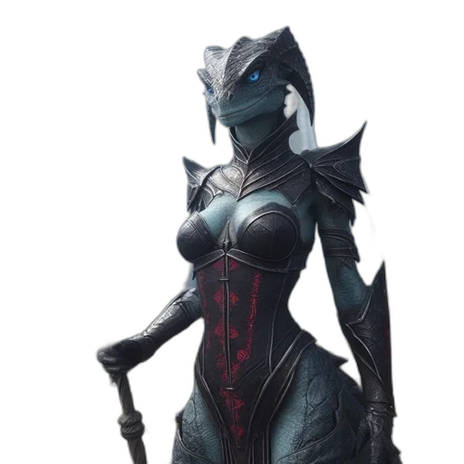 dragon, dress, robot, mask transparent PNG cut-out