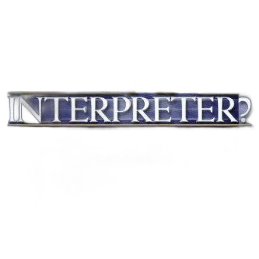 want, interpreter, book, cover transparent PNG cut-out
