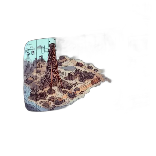 building, bottle, pixel art, concept art transparent PNG cut-out