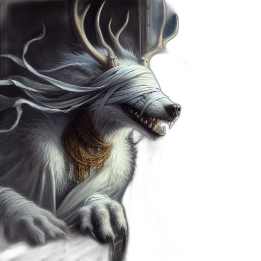 dragon, creature, animal, mask transparent PNG cut-out
