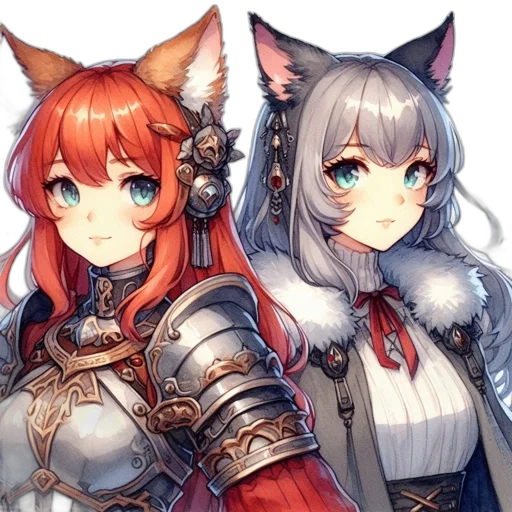 staff, fantasy art, concept art, anime transparent PNG cut-out