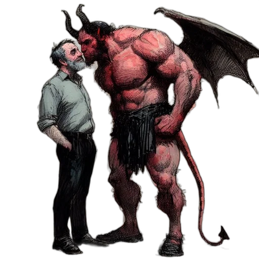 dragon, creature, concept art, comic book art transparent PNG cut-out