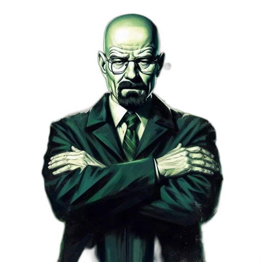 staff, face, mask, comic book art transparent PNG cut-out