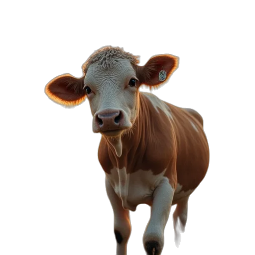 animal, face, creature, food transparent PNG cut-out