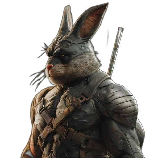 animal, weapon, creature, concept art transparent PNG cut-out