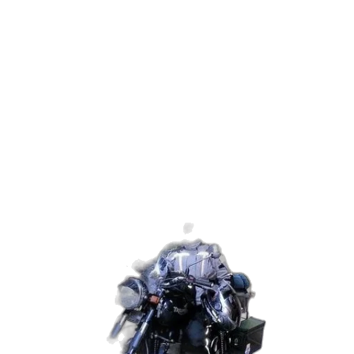 robot, weapon, creature, staff transparent PNG cut-out