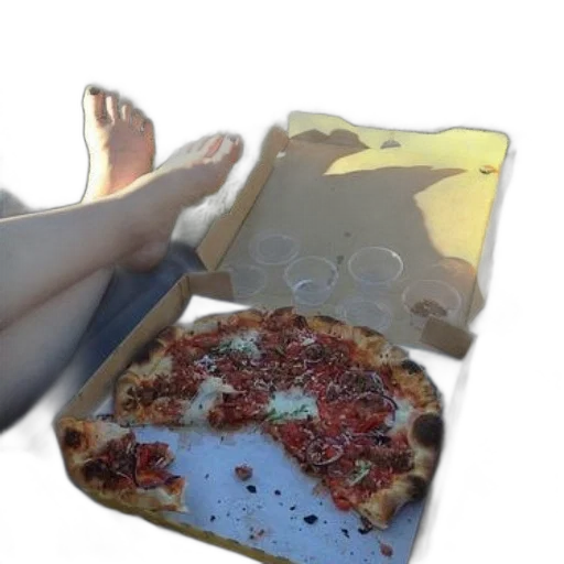 food, shoes, face, weapon transparent PNG cut-out