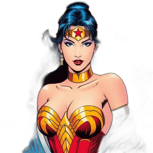 jewelry, comic book art, concept art, cartoon transparent PNG cut-out