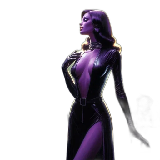 concept art, comic book art, 3d render, fantasy art transparent PNG cut-out