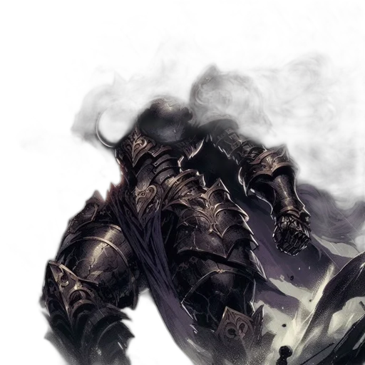dragon, weapon, mask, sword transparent PNG cut-out