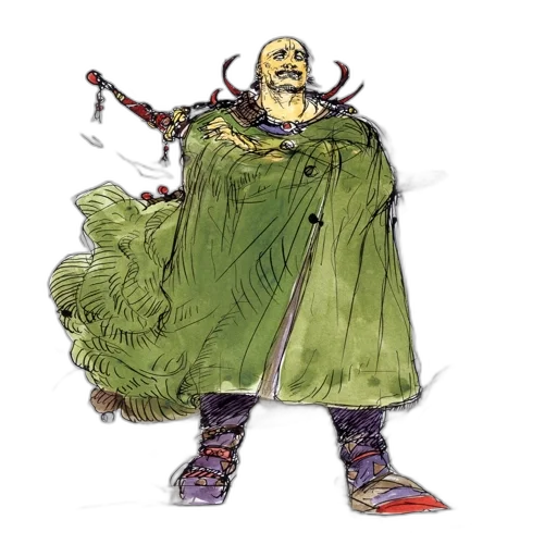 mask, staff, creature, weapon transparent PNG cut-out