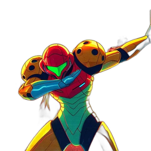 robot, staff, weapon, concept art transparent PNG cut-out
