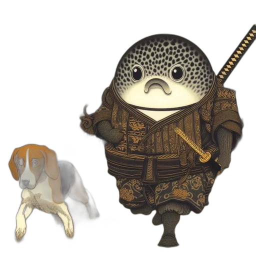staff, mask, animal, concept art transparent PNG cut-out
