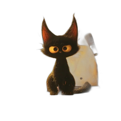 animal, creature, dragon, staff transparent PNG cut-out