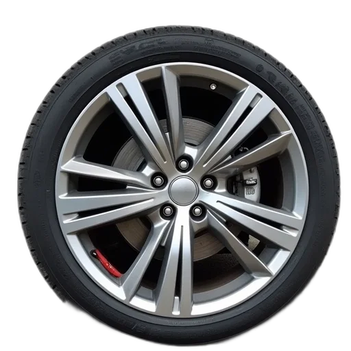 car, shoes, 3d render, inch transparent PNG cut-out
