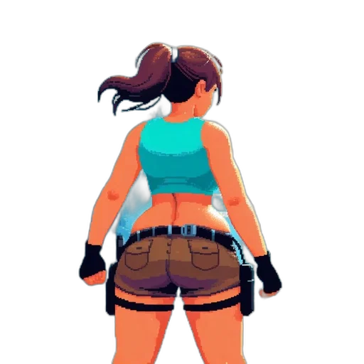 jacket, staff, weapon, dress transparent PNG cut-out