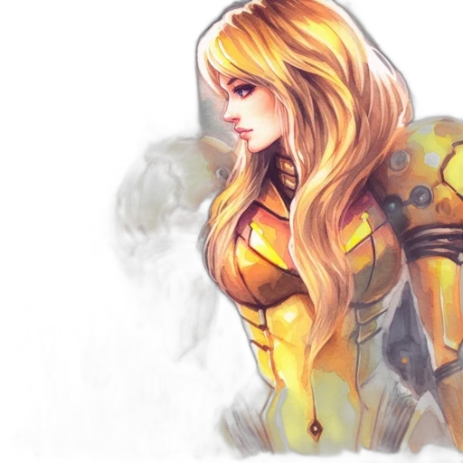 robot, comic book art, concept art, fantasy art transparent PNG cut-out