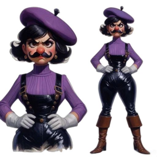 concept art, 3d render, pixel art, fantasy art transparent PNG cut-out