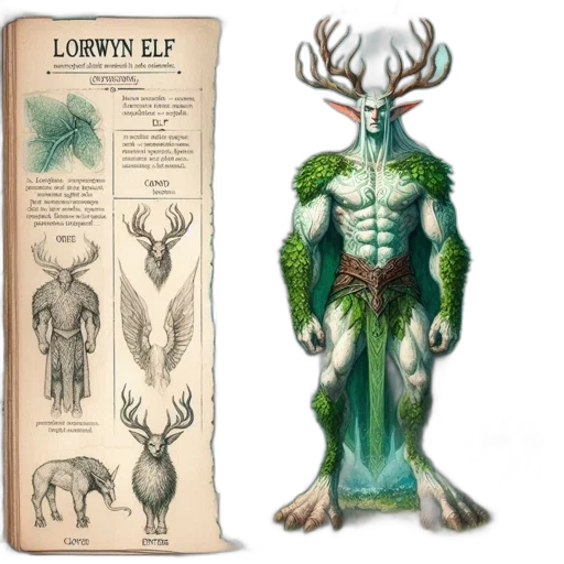creature, concept art, fantasy art, comic book art transparent PNG cut-out