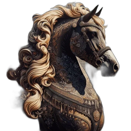 crown, dragon, jewelry, hair transparent PNG cut-out