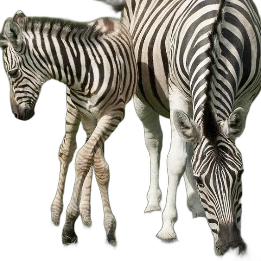 animal, creature, photorealistic, 3d render transparent PNG cut-out