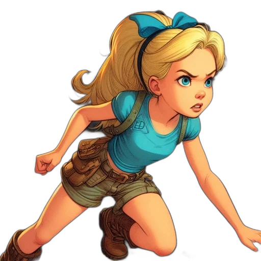 dress, concept art, pixel art, 3d render transparent PNG cut-out