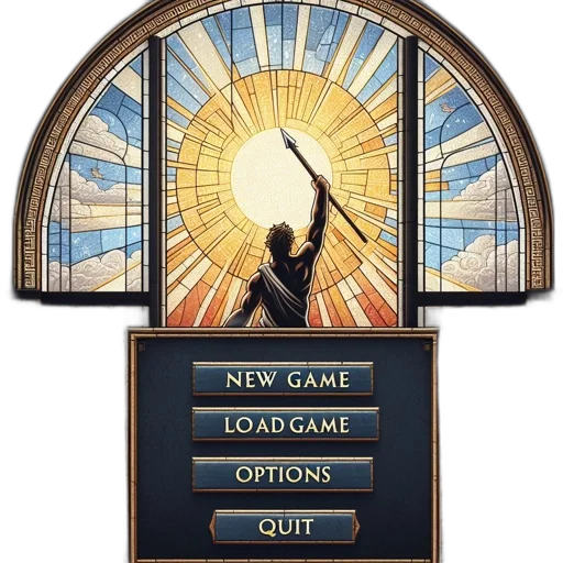 video, game, interface, displays transparent PNG cut-out