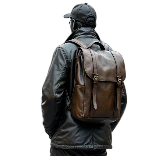 jacket, staff, 3d render, photorealistic transparent PNG cut-out
