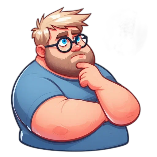 staff, creature, cartoon, concept art transparent PNG cut-out