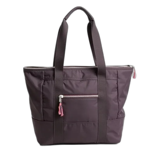 promotional, tote, bag, made transparent PNG cut-out