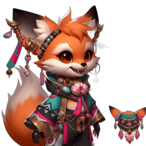 staff, weapon, animal, concept art transparent PNG cut-out