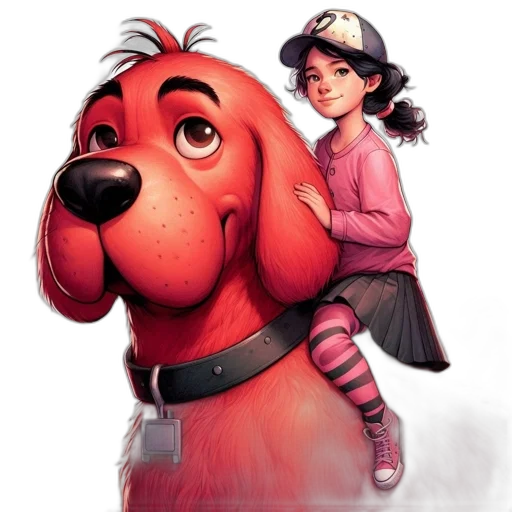 animal, face, staff, creature transparent PNG cut-out