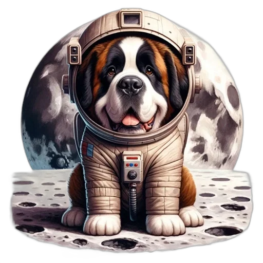 animal, concept art, photorealistic, fantasy art transparent PNG cut-out