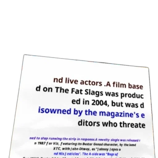 film, base, fat, slags transparent PNG cut-out