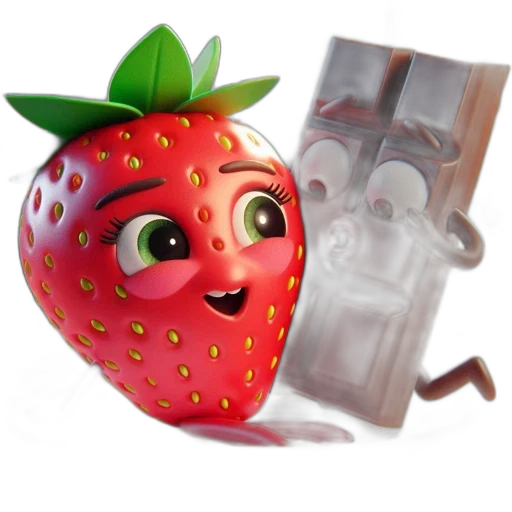 robot, mask, food, creature transparent PNG cut-out