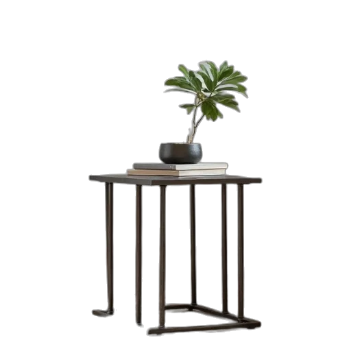 furniture, staff, 3d render, photorealistic transparent PNG cut-out