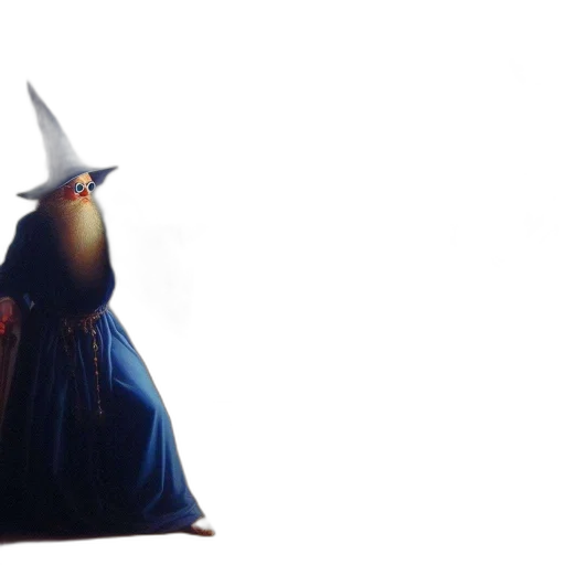 crown, staff, hat, sword transparent PNG cut-out