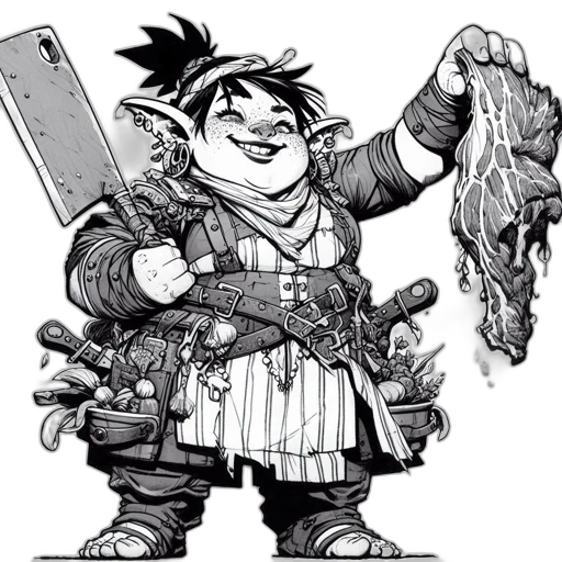 sword, weapon, staff, creature transparent PNG cut-out