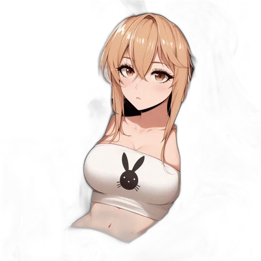 dress, staff, crown, face transparent PNG cut-out