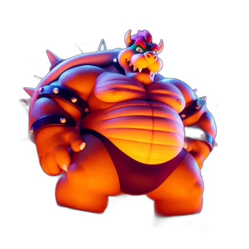 dragon, creature, animal, 3d render transparent PNG cut-out